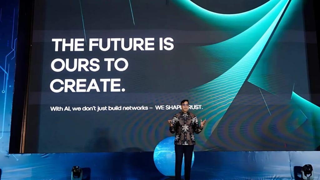 Indonesia launches national AI Centre of Excellence with Indosat, Cisco and NVIDIA - 1