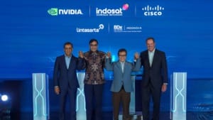 Indonesia launches national AI Centre of Excellence with Indosat, Cisco and NVIDIA Indonesia launches national AI Centre of Excellence with Indosat, Cisco and NVIDIA