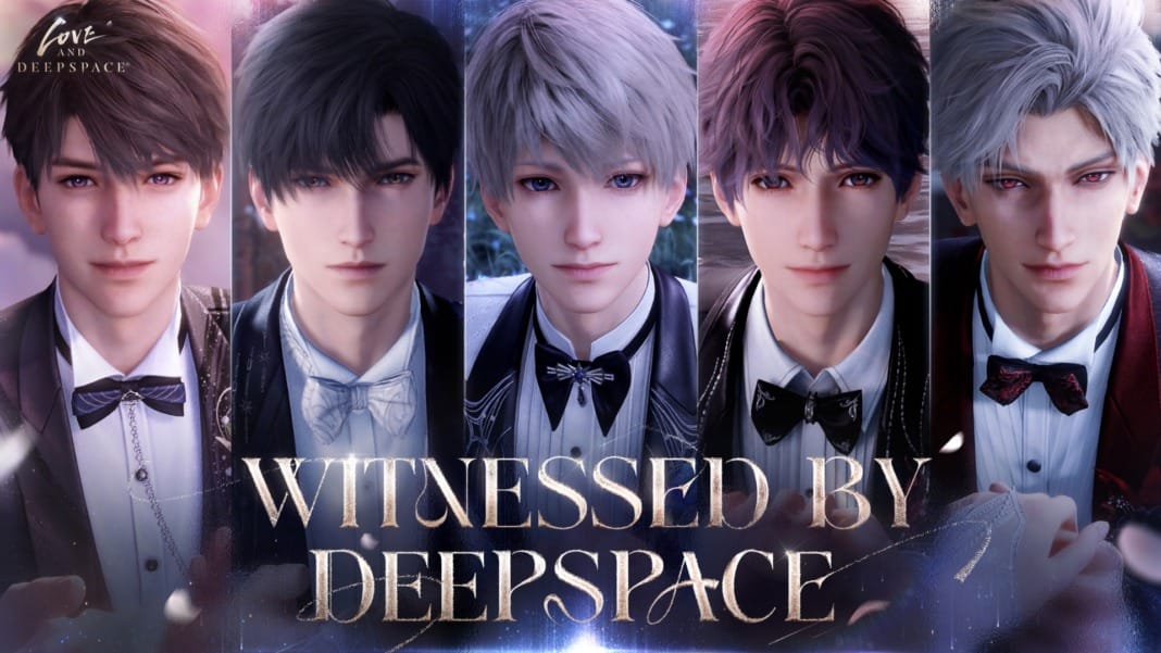 Infold Games launches Love and Deepspace pop-up exhibition at Resorts World Sentosa