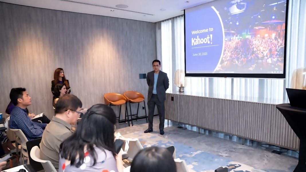 Kahoot! sets up Singapore office to support APAC expansion