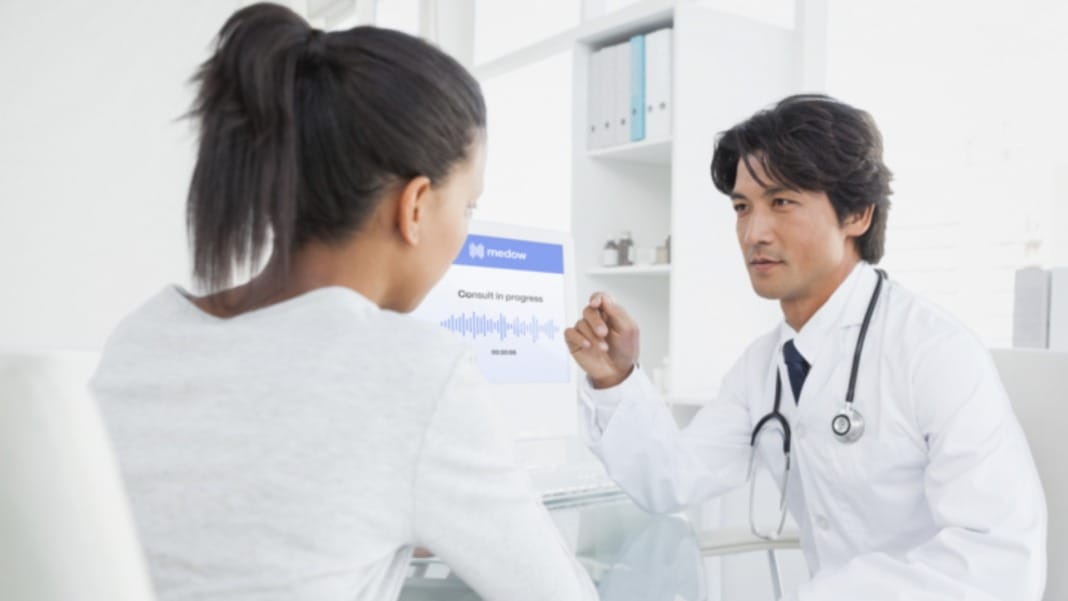 Medow Health AI brings clinician-focused AI scribe to Singapore