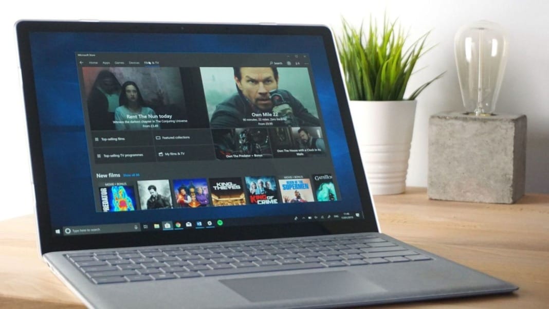 Microsoft closes Movies & TV store on Xbox and Windows without warning