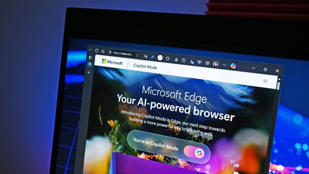 Microsoft introduces Copilot Mode in Edge to reshape browser usage