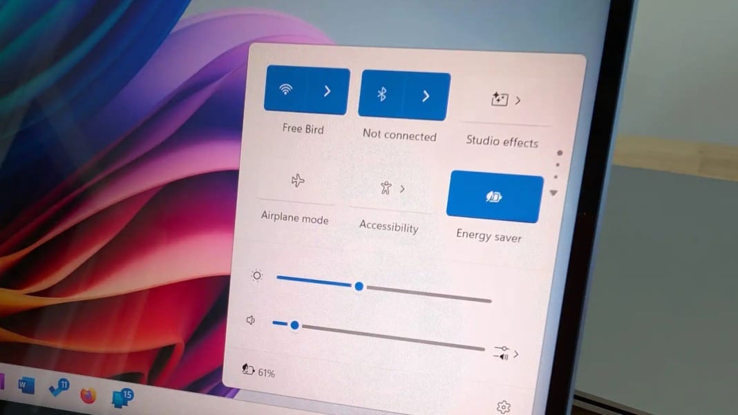 Microsoft is testing a smarter way to save your laptop’s battery on Windows 11