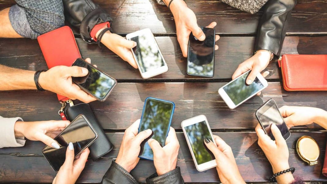 Nearly half of the smartphones shipped to the US in Q2 2025 are made in India