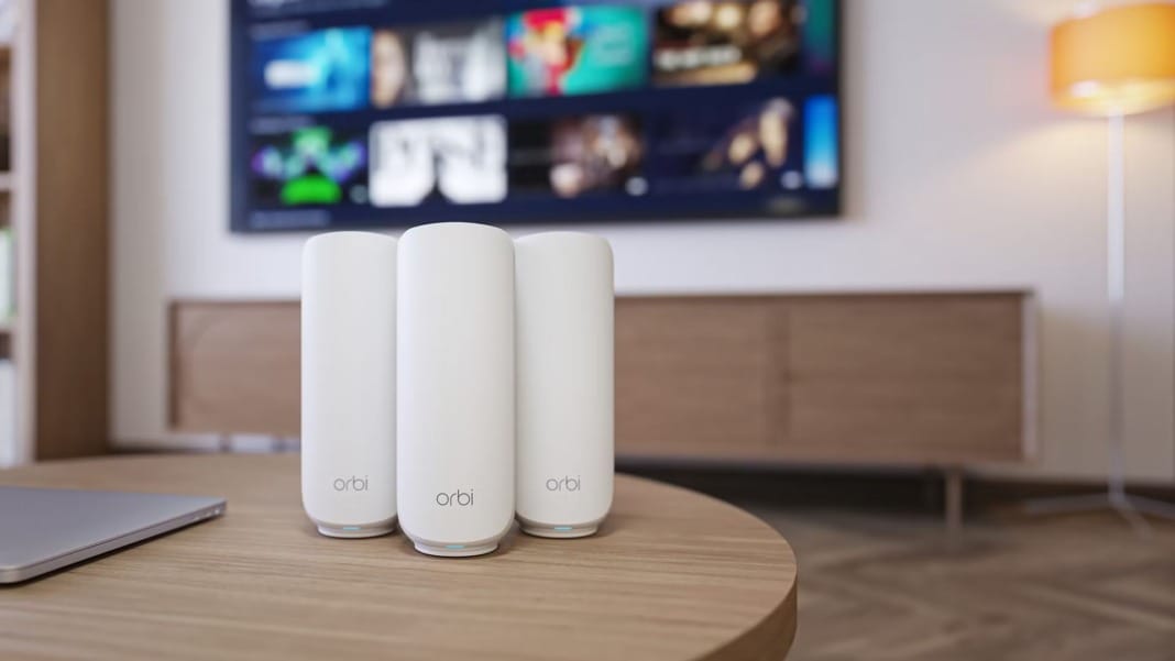 Netgear launches budget-friendly Orbi 370 Wi-Fi 7 mesh system