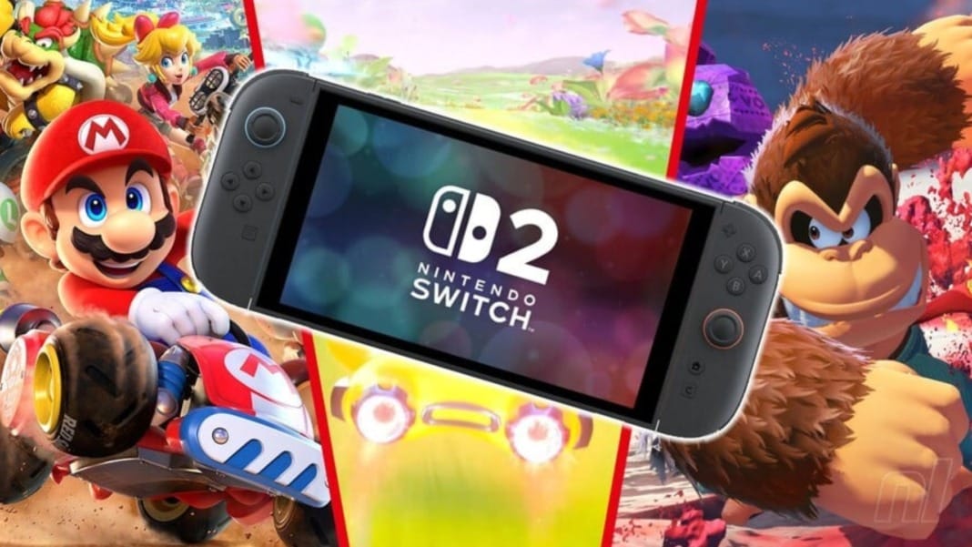 Nintendo announces third-party Direct showcase for 31 July