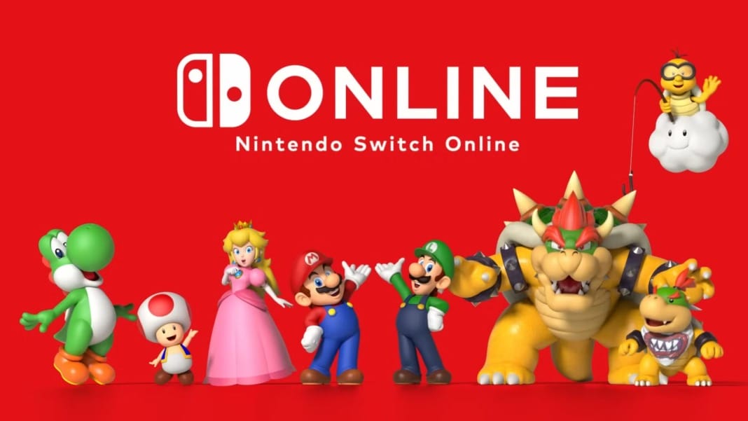 Nintendo opens larger Switch Online test to 40,000 participants