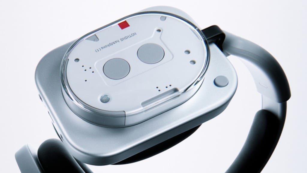 Nothing launches Headphone (1) in Singapore with bold design and immersive sound - 1