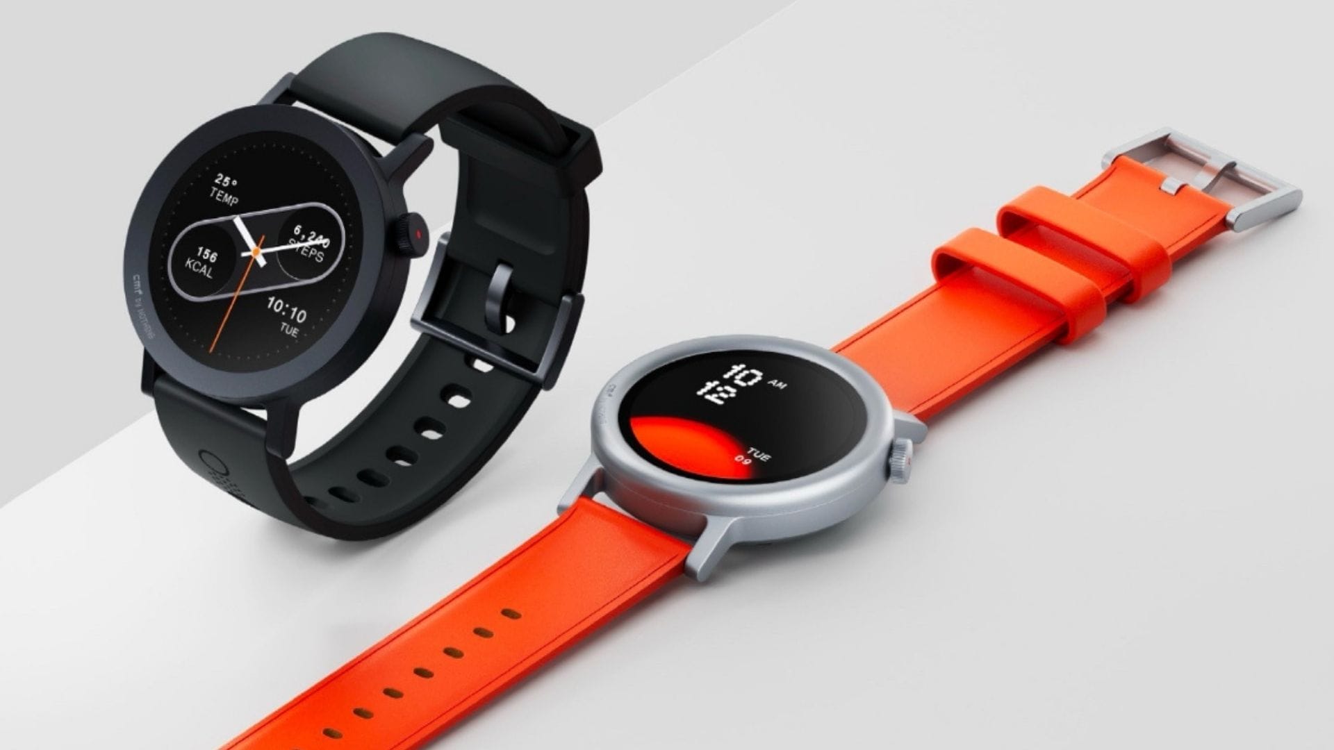 Nothing unveils CMF Watch 3 Pro with a larger display and upgraded GPS, but drops custom bezels