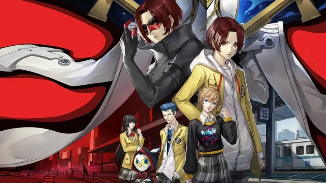 Persona 5: The Phantom X finally arrives in Southeast Asia