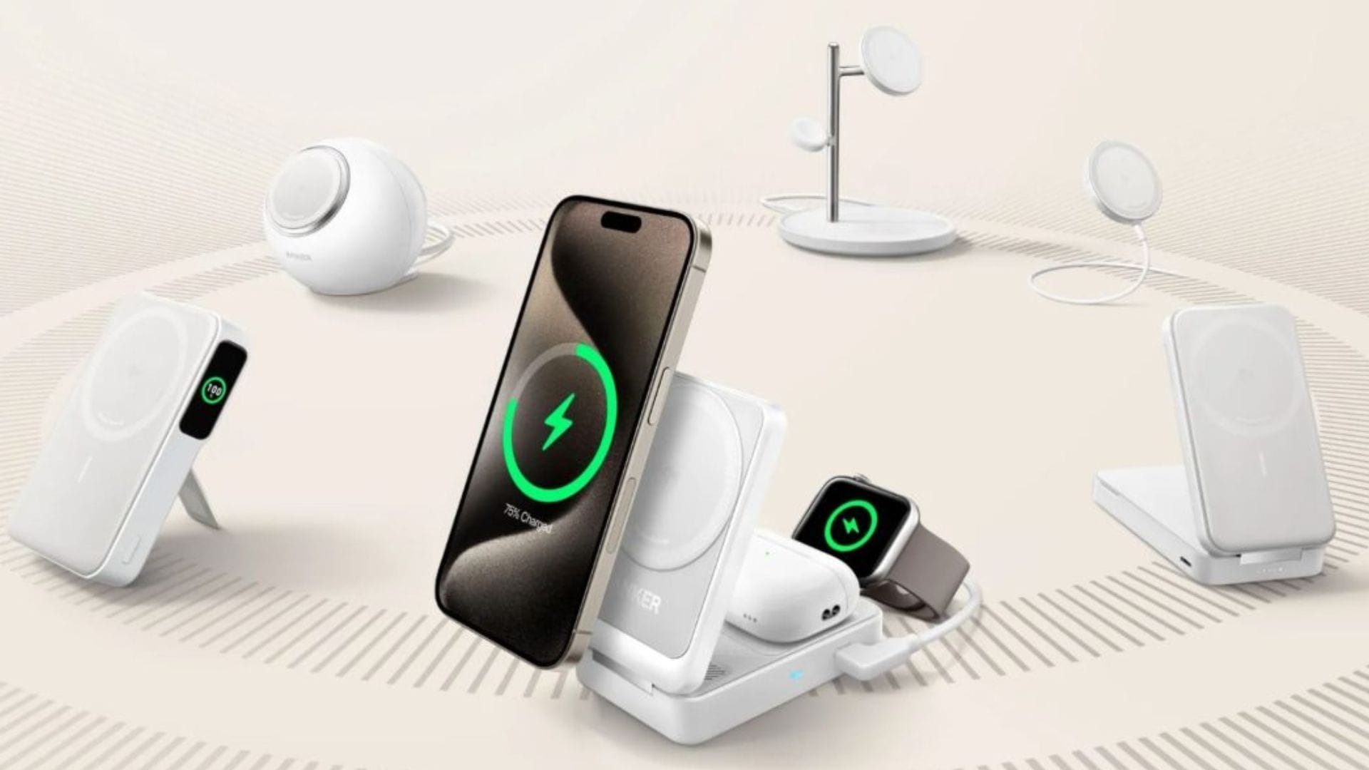 Qi2 25W wireless charging unveiled, support confirmed for iPhone and Android devices