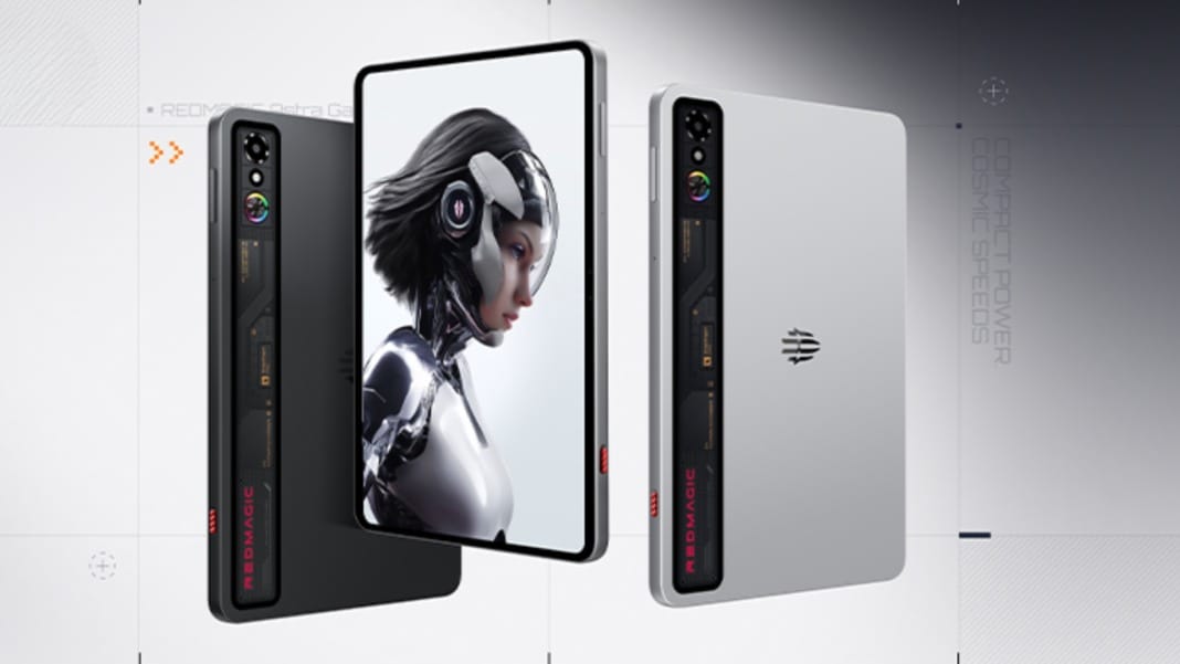 REDMAGIC launches Astra Gaming Tablet in Singapore starting at S$799 with free gifts