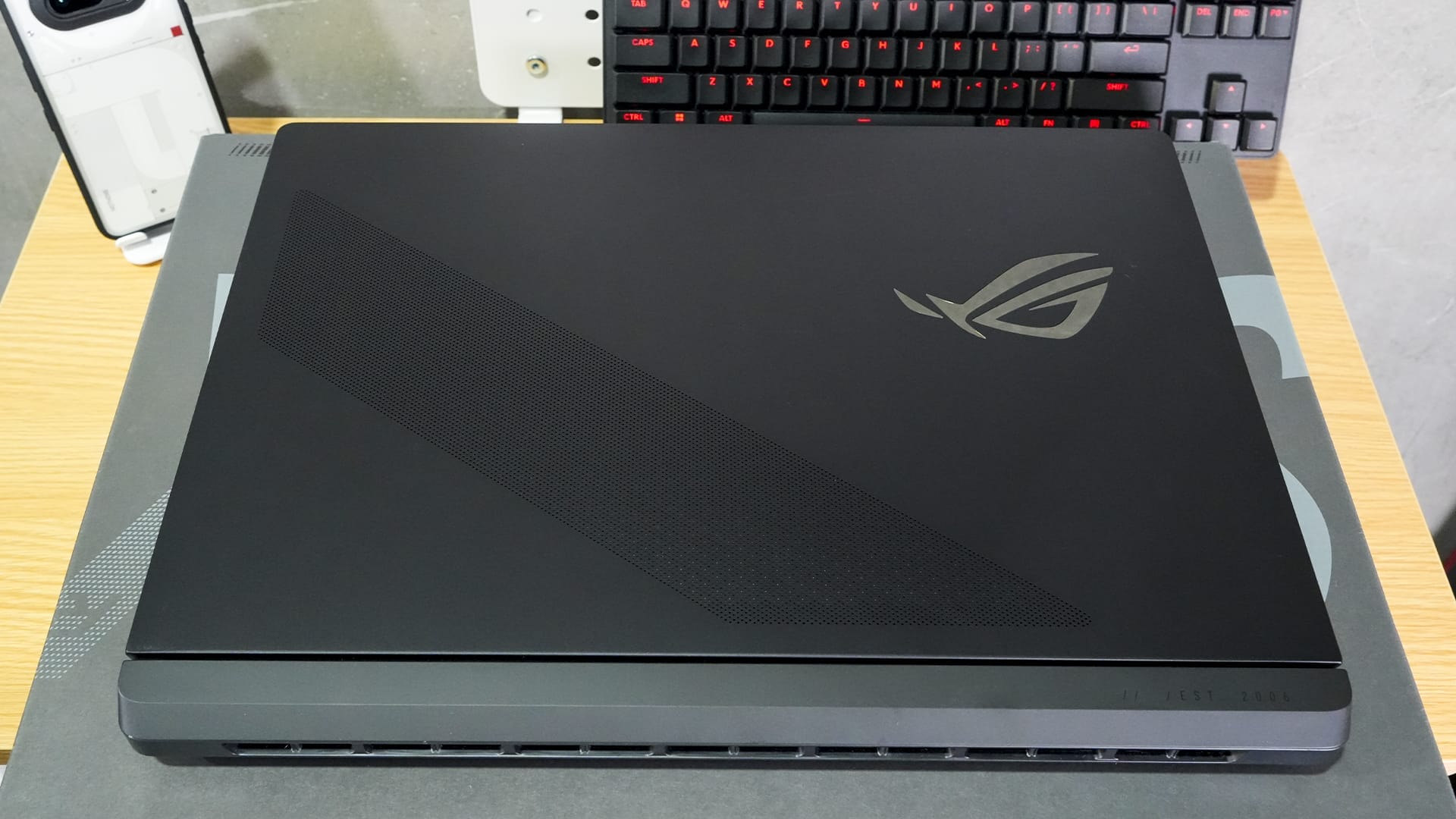 Strix Machine ROG Strix SCAR 18 review: A bold, uncompromising machine for gamers and ...
