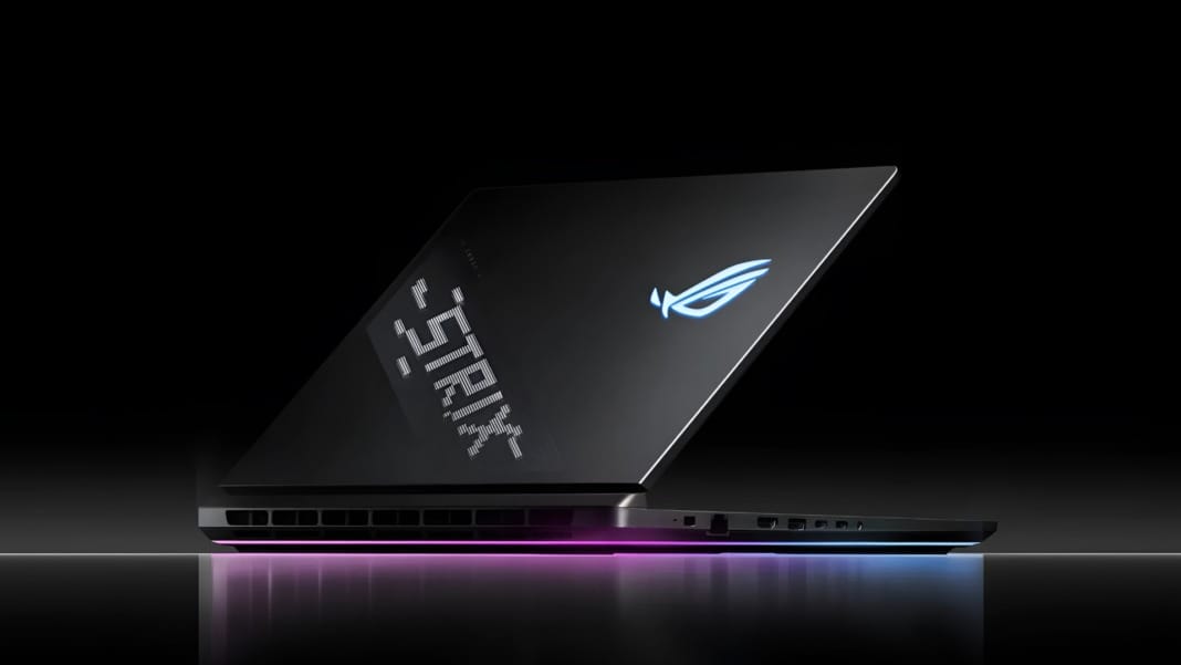 ROG Strix SCAR 18 review - A bold, uncompromising machine for gamers and creators
