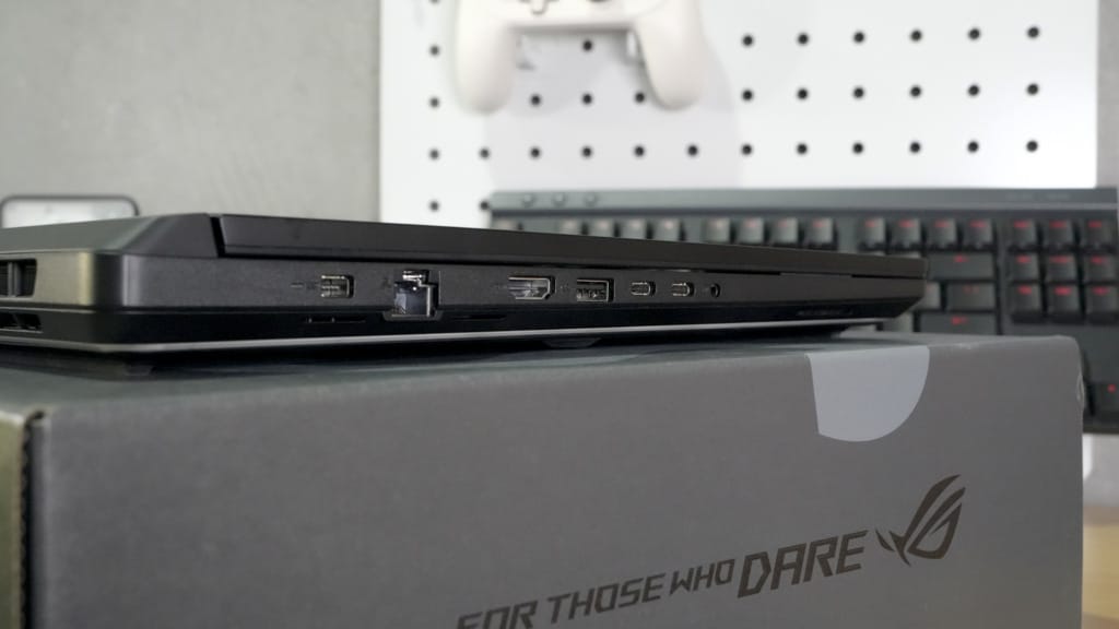 ROG Strix SCAR 18 review - A bold, uncompromising machine for gamers and creators - 2