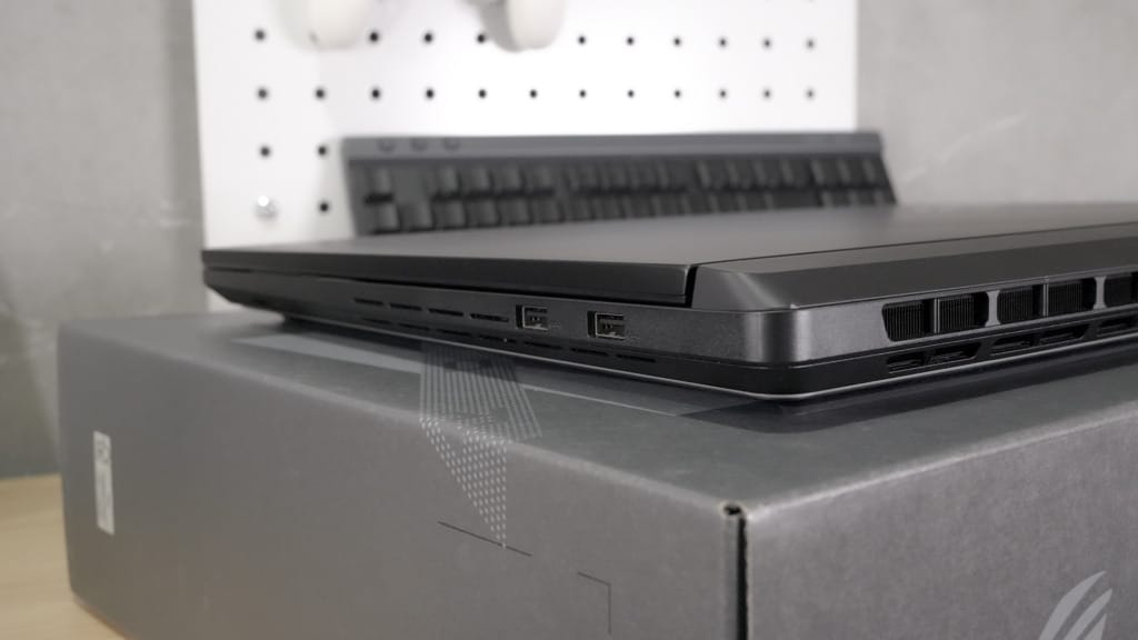 ROG Strix SCAR 18 review - A bold, uncompromising machine for gamers and creators - 3