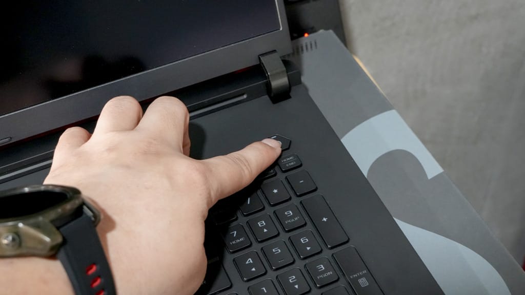 ROG Strix SCAR 18 review - A bold, uncompromising machine for gamers and creators - 4