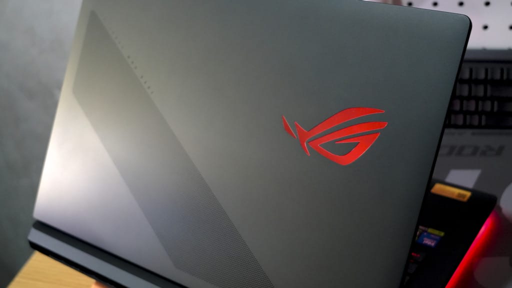 ROG Strix SCAR 18 review - A bold, uncompromising machine for gamers and creators - 8