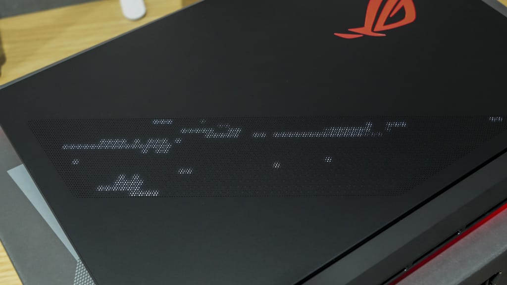 ROG Strix SCAR 18 review - A bold, uncompromising machine for gamers and creators - 9