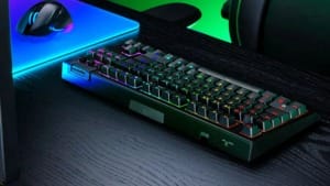 Razer launches BlackWidow V4 TKL Hyperspeed with wireless connectivity and hotswap support Razer launches BlackWidow V4 TKL Hyperspeed with wireless connectivity and hotswap support
