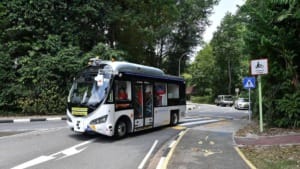 Self-driving shuttles to begin rolling through Punggol by late 2025