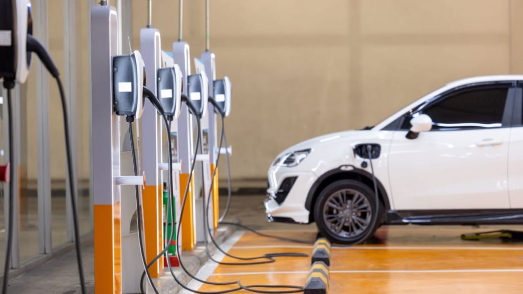 Singapore to get Huawei’s 480kW ultra-fast EV charger by the end of 2025