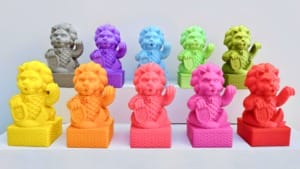 Singapore’s first recycled Fortune Merlion unveiled to mark SG60 Singapore’s first recycled Fortune Merlion unveiled to mark SG60