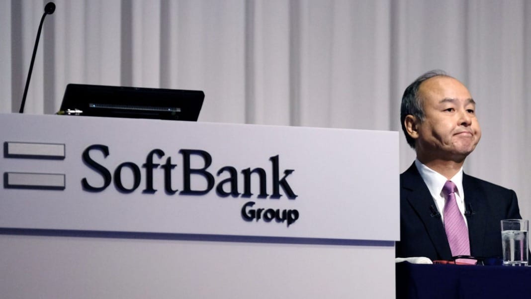 SoftBank plans a billion AI agents to boost workers like ‘thousand-armed deities’