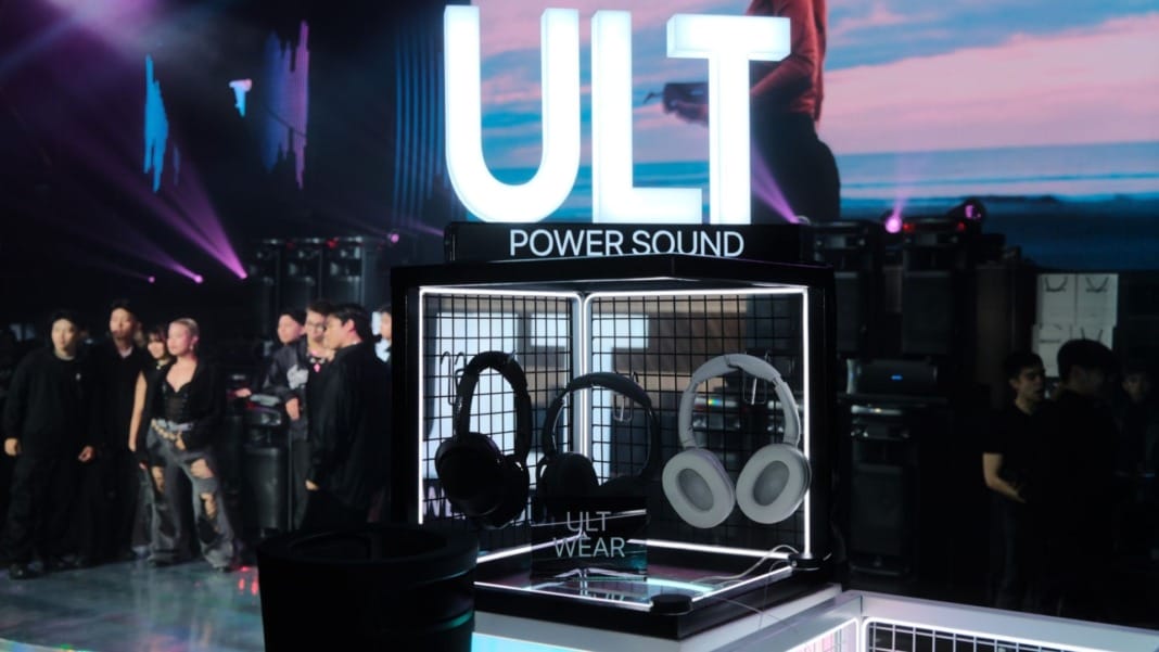 Sony brings louder bass and new designs to its Ult Power speaker lineup in 2025