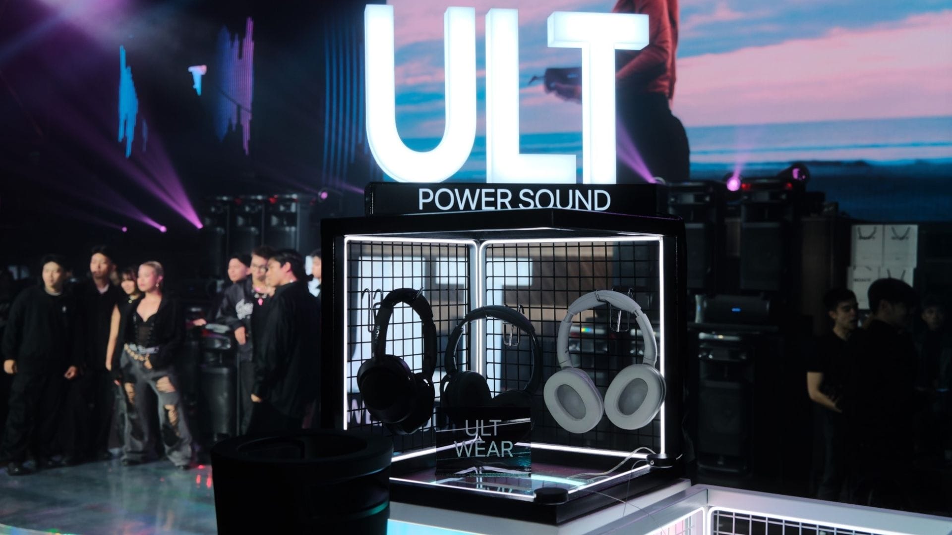 Sony brings louder bass and new designs to its Ult Power speaker lineup in 2025
