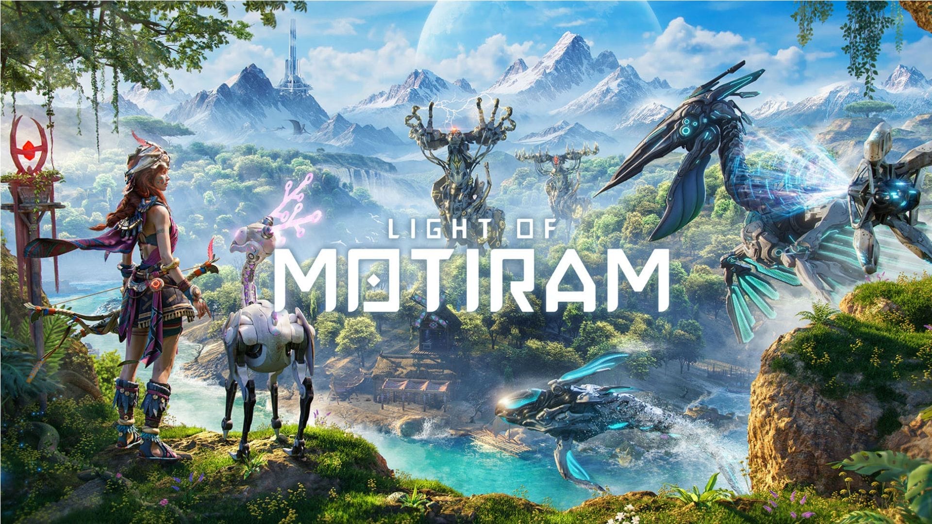 Sony sues Tencent over alleged Horizon Zero Dawn copycat