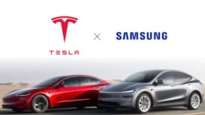 Tesla partners with Samsung in US$16.5 billion AI chip deal for robots, cars and data centres Tesla partners with Samsung in US$16.5 billion AI chip deal for robots, cars and data centres
