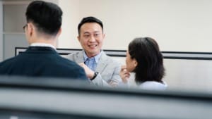 The rise of the Fractional CMO is reshaping marketing leadership in modern organisations The rise of the Fractional CMO is reshaping marketing leadership in modern organisations