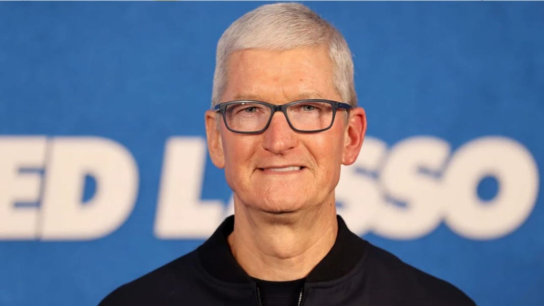 Tim Cook's leadership is tested as Apple faces uncertainty in the AI era