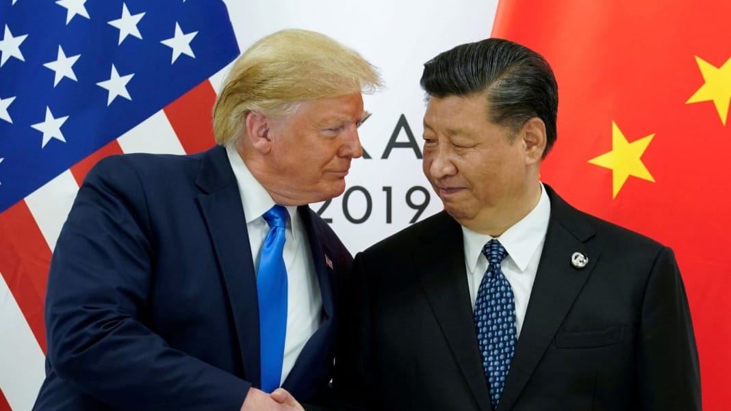 Trump says talks with China on TikTok deal to begin this week