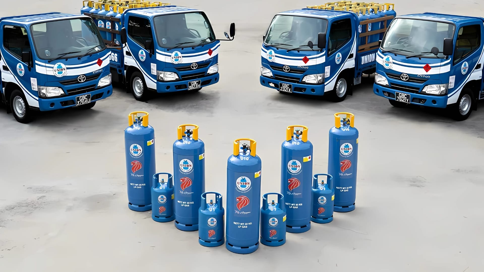 Union Gas Holdings boosts operational resilience with Lenovo infrastructure upgrade - Union Gas Holdings
