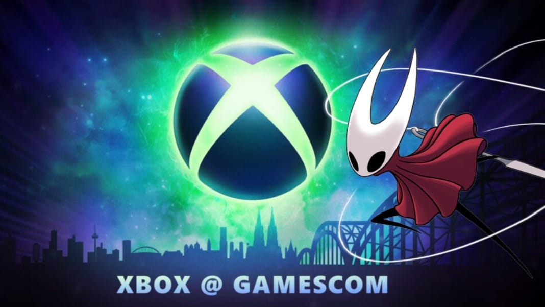 Xbox to showcase Silksong demo and more at Gamescom this August