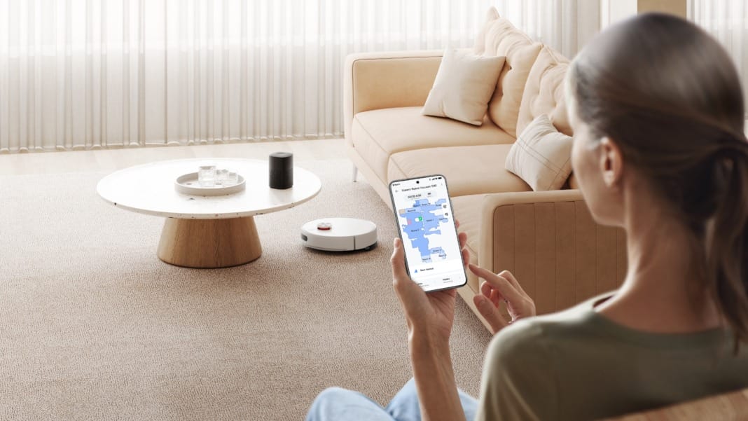 Xiaomi launches new smart vacuum cleaners in Singapore