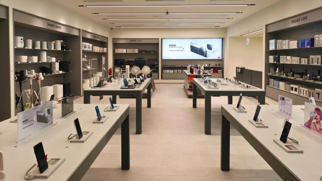 Xiaomi opens new store at City Square Mall and launches Shopee presence in Singapore - 1