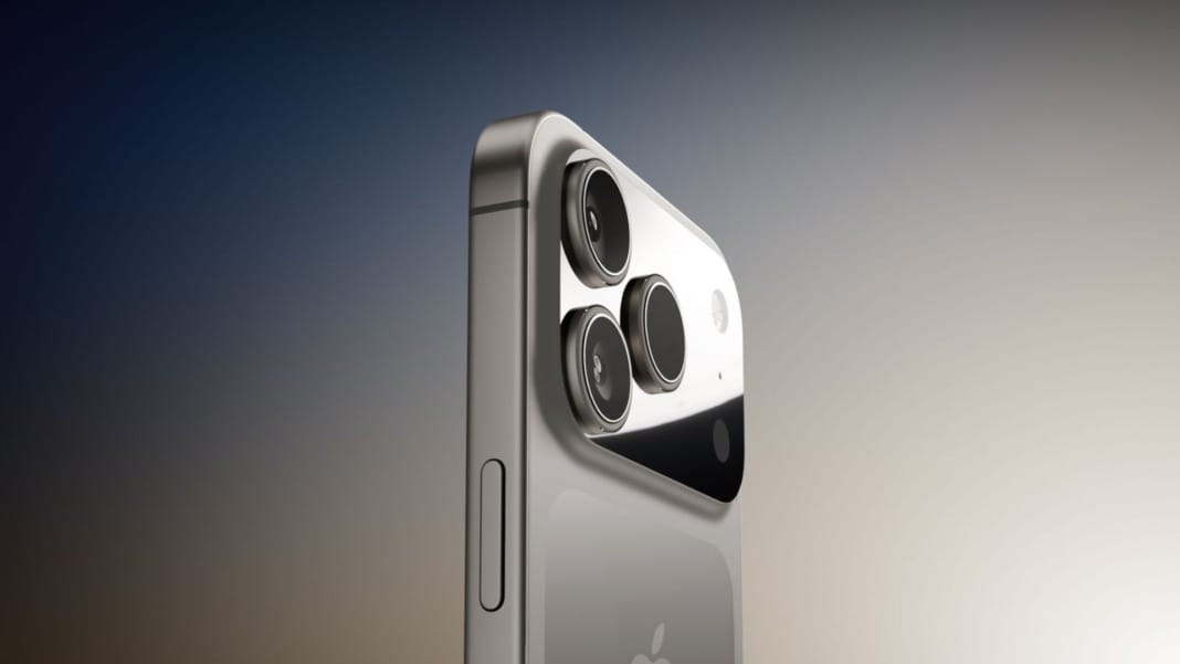iPhone 17 Pro may include a pro camera app and an enhanced telephoto lens
