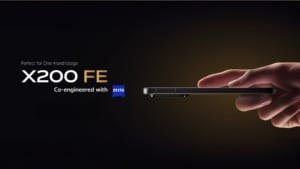 vivo introduces X200 FE, its first compact telephoto flagship smartphone vivo introduces X200 FE, its first compact telephoto flagship smartphone