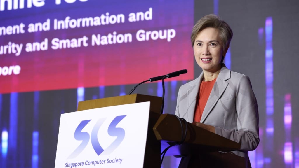 100 women in tech power Singapore's digital future as nation marks 60 years - 1