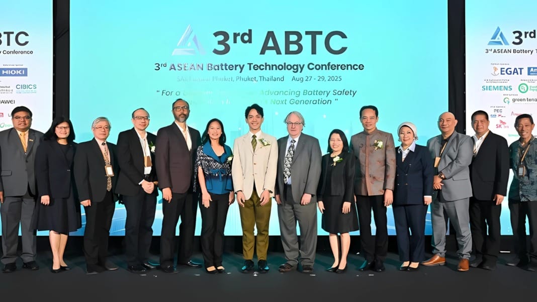 ASEAN battery conference highlights regional leadership and collaboration