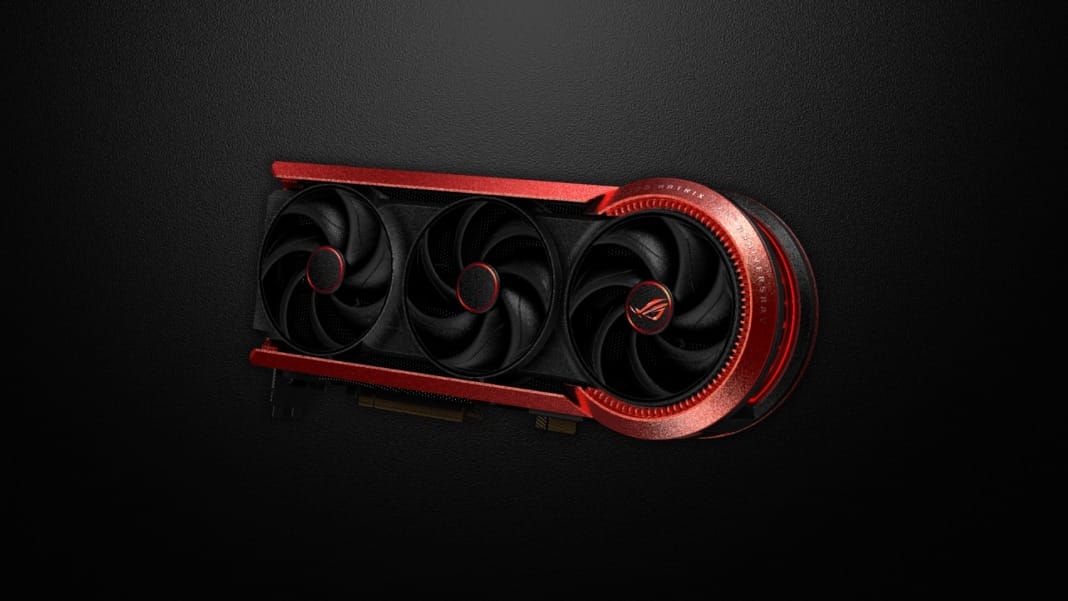ASUS ROG launches Matrix GeForce RTX 5090 30th anniversary edition