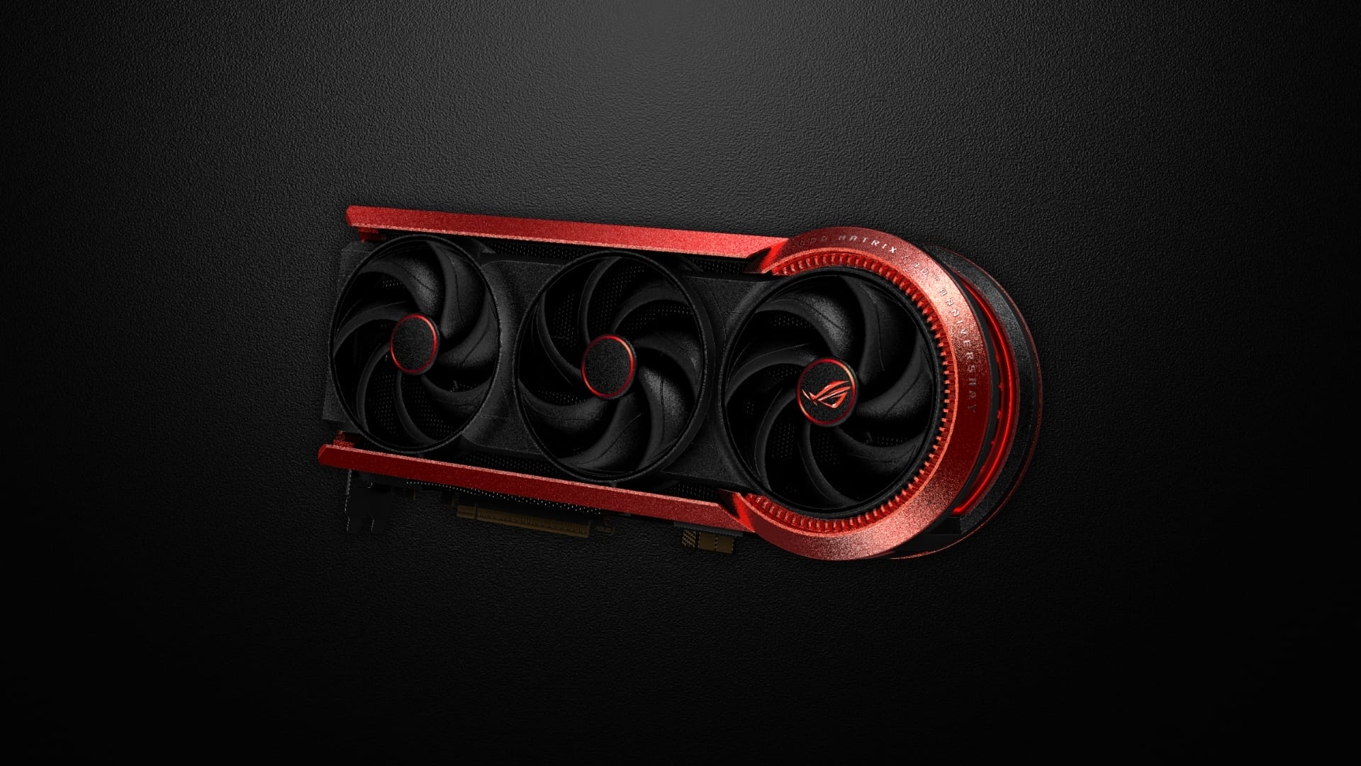 ASUS ROG launches Matrix GeForce RTX 5090 30th anniversary edition ...