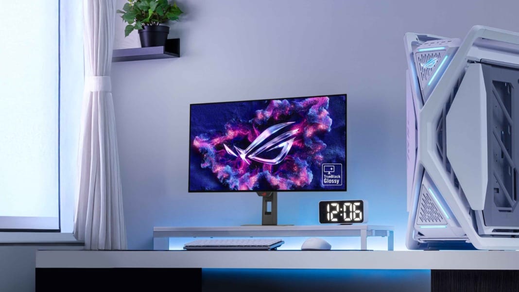 ASUS ROG launches Strix OLED XG32U series gaming monitors in Singapore