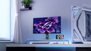 ASUS ROG launches Strix OLED XG32U series gaming monitors in Singapore ASUS ROG launches Strix OLED XG32U series gaming monitors in Singapore