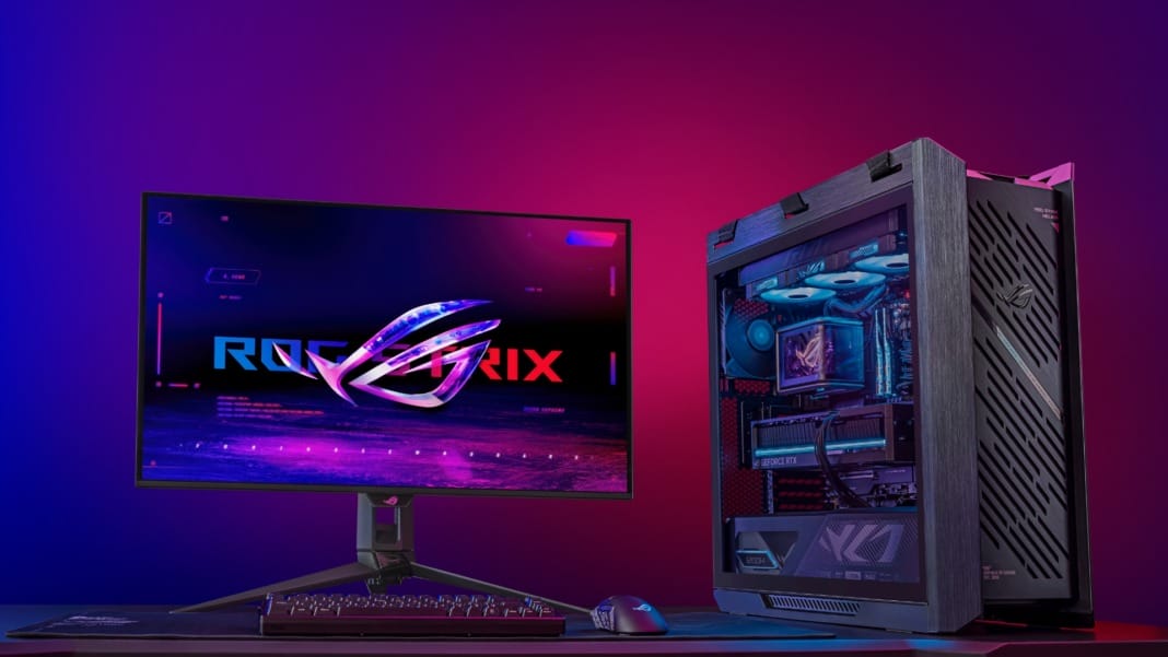ASUS ROG unveils Strix Helios II chassis in Singapore