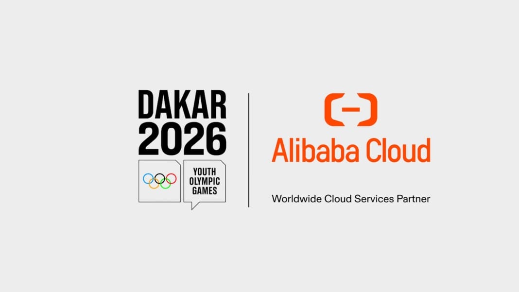 Alibaba Cloud to support Dakar 2026 Youth Olympic Games with cloud and AI technologies